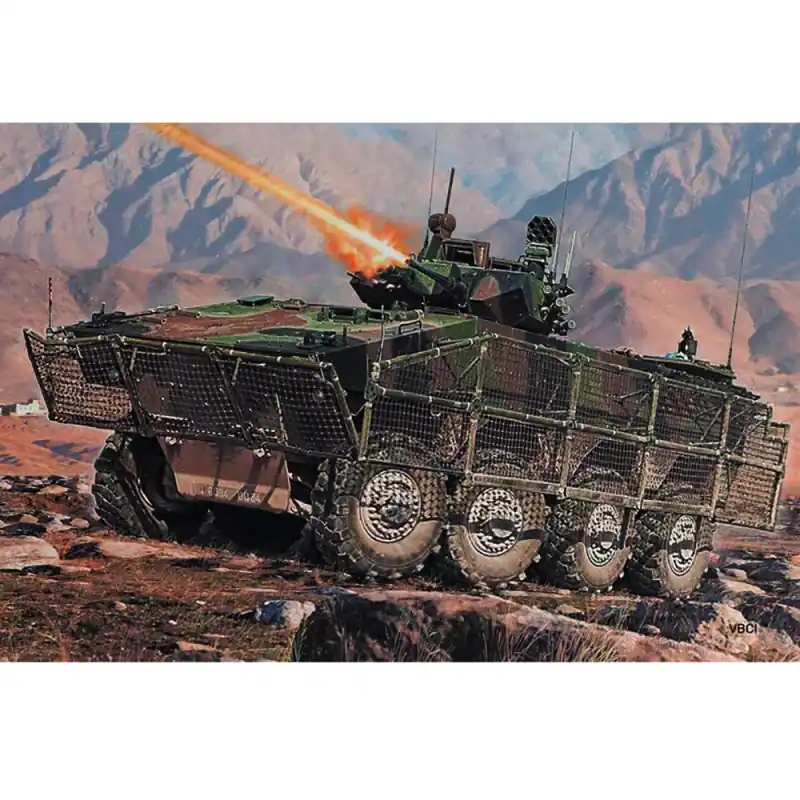Nouvel Arrivage VBCI (Véhicule Blindé de Combat d‘Infanterie) - HELLER 81147 - 1/35