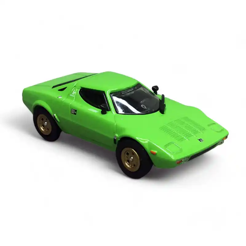Achetez Aujourd'hui Lancia Stratos 1974, Vert - Minichamps 870125024 - 1/87