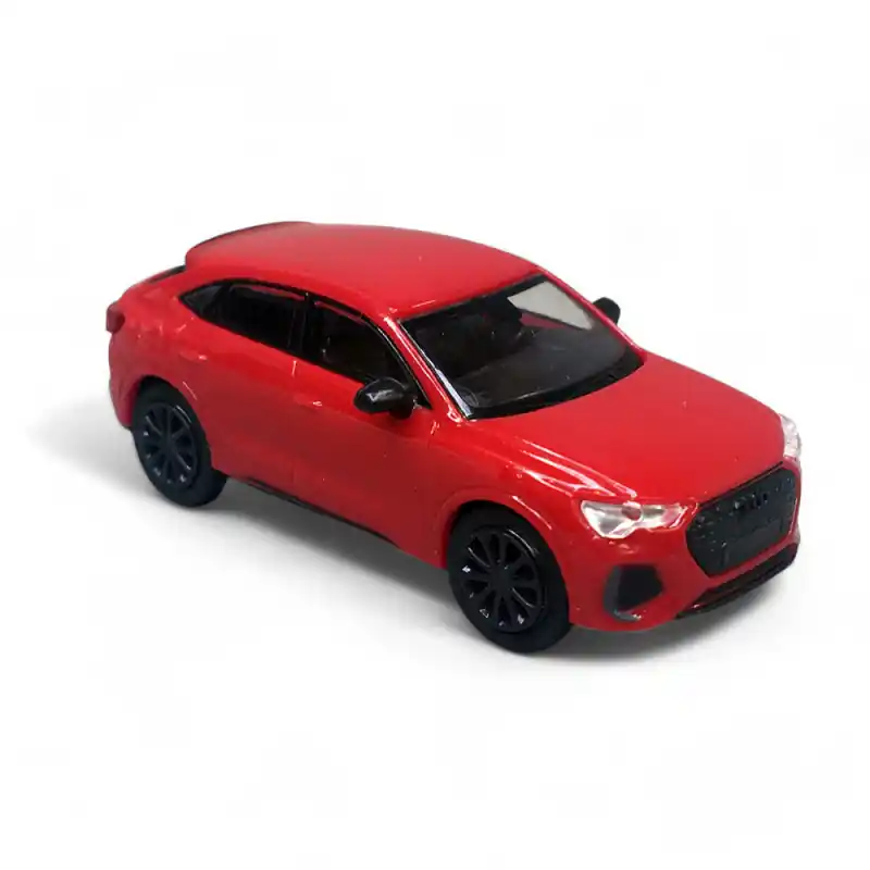 Acheter Direct Audi RS Q3, 2019, Rouge - MINICHAMPS 870010100 - 1/87