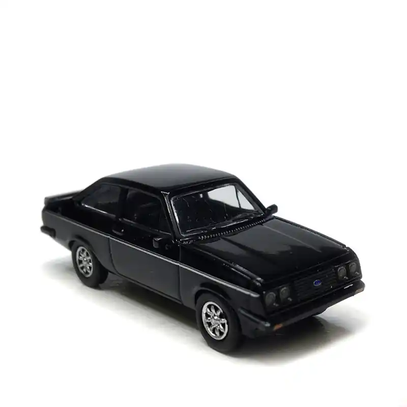 Achetez Aujourd'hui Ford Escort MK II RS 2000, noir, 1977 - PCX 870723 - HO 1/87
