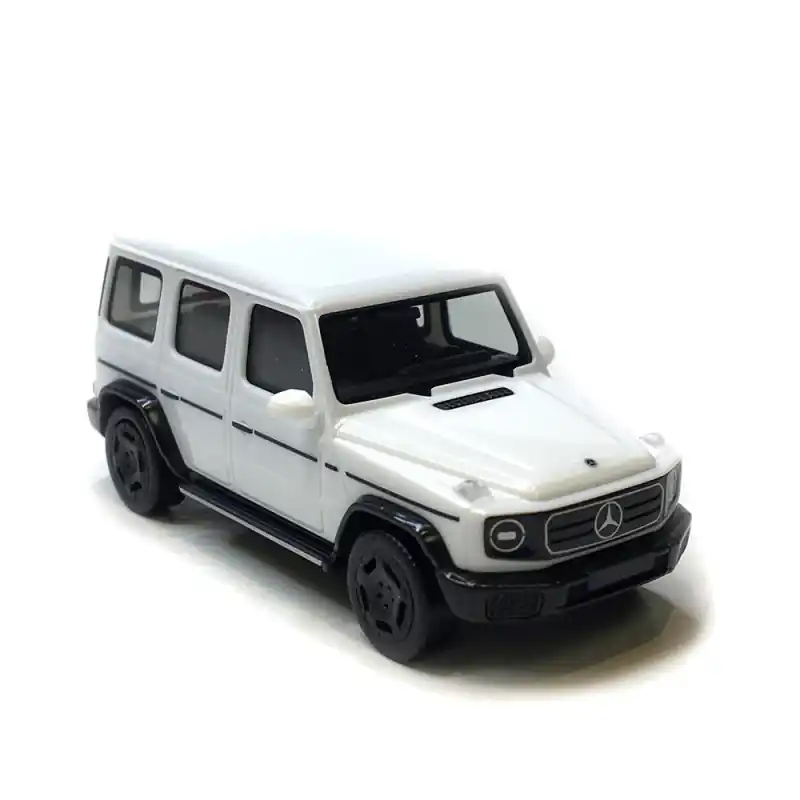 MercedesBenz G580, blanc, 2024 - HERPA 421195 - HO 1/87 Offre Limitée