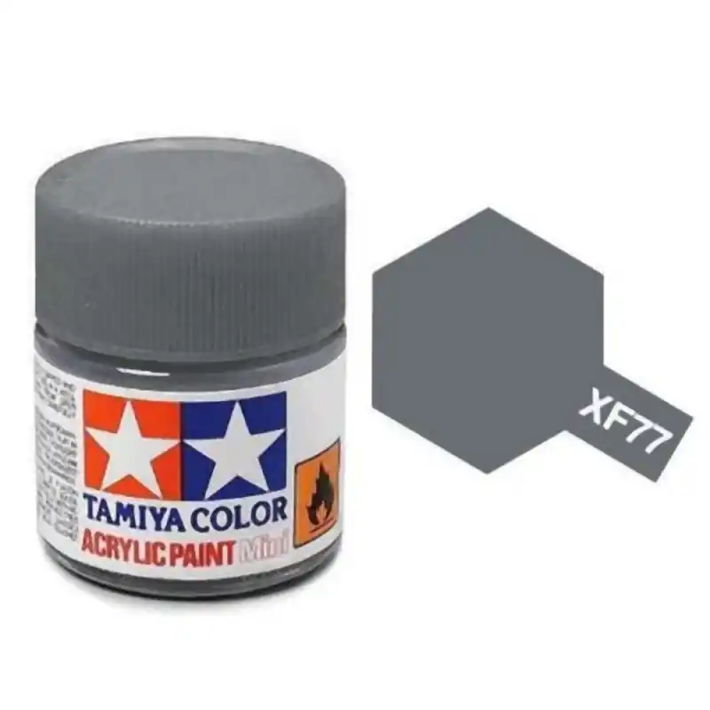 Gris IJN Sacebo mat pot de 10ml - TAMIYA 81777 / XF77 Bon Plan