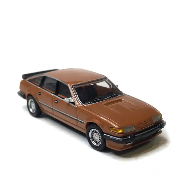 Solde Rover 3500 SD1, marron, 1982 - BREKINA 15156 - HO 1/87
