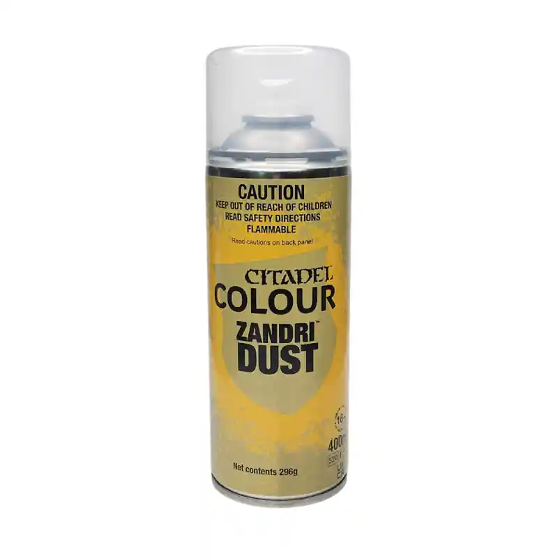 Prix Bas Peinture Spray, Zandri Dust, 400ml - CITADEL 99209999096 62-20