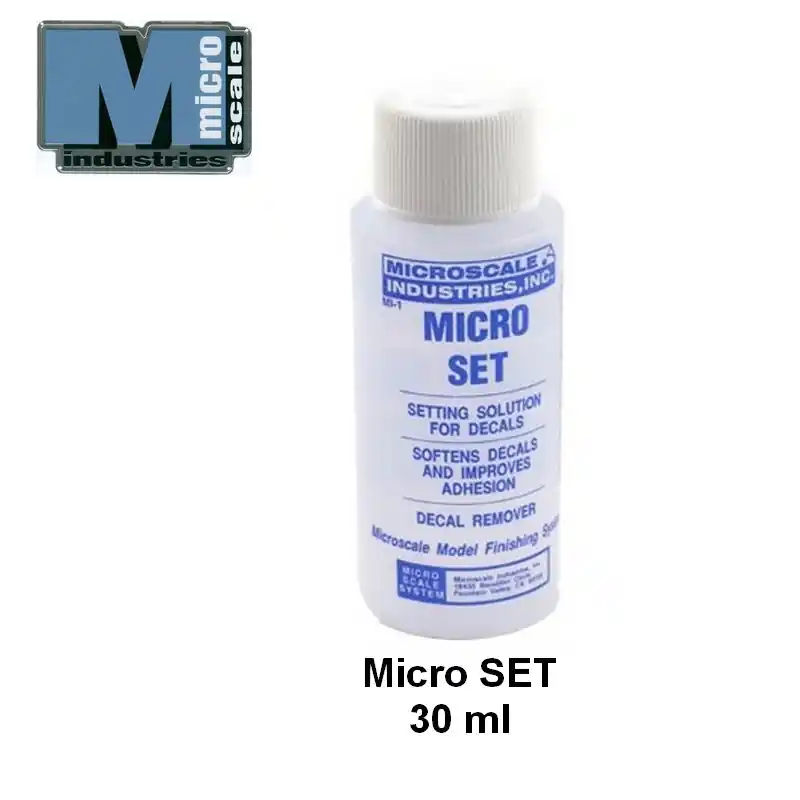 Prix Promo MICRO SET 30 ml