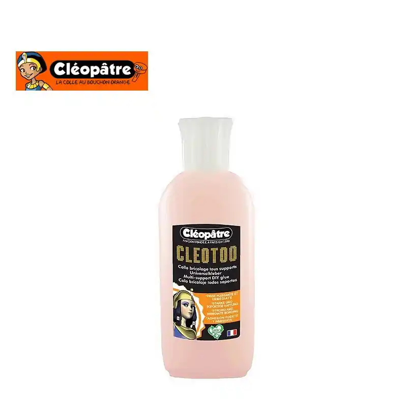 Colle extra-forte "Cléotoo" 100 gr Haute Qualité