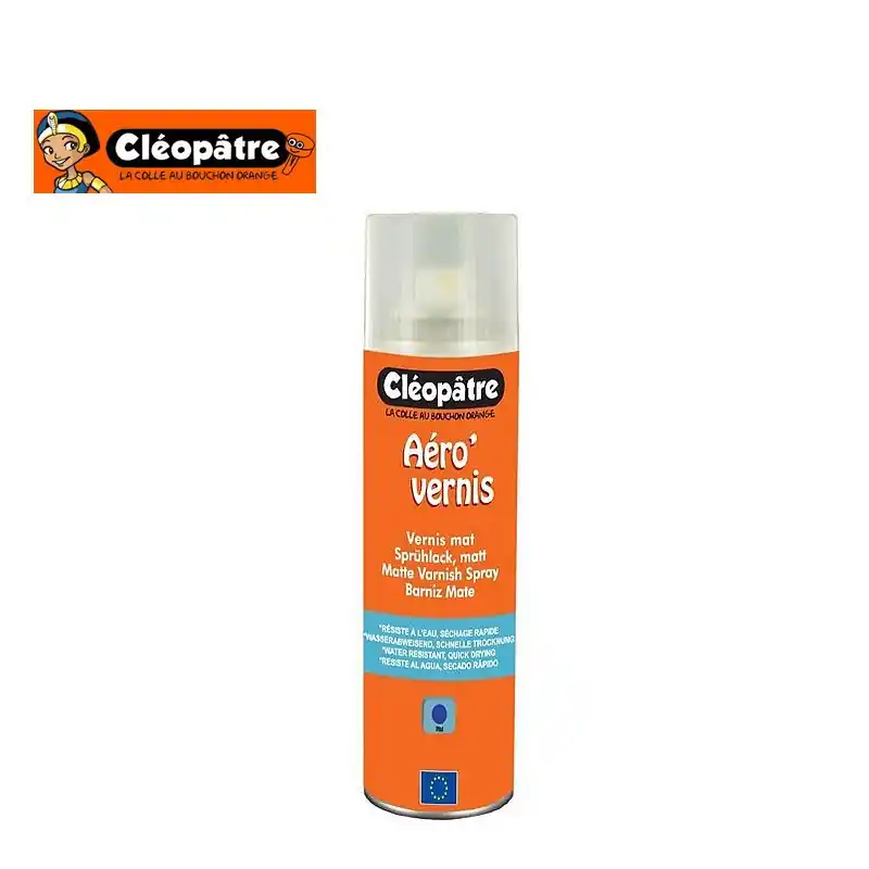 Offre Exclusive Aéro‘Vernis mat Cléopâtre, 250ml AVM250