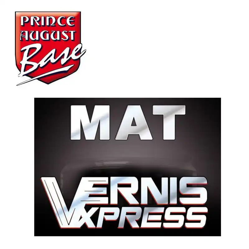 XpressBase Vernis mat Prince August PAFXGV01 Offre Spéciale