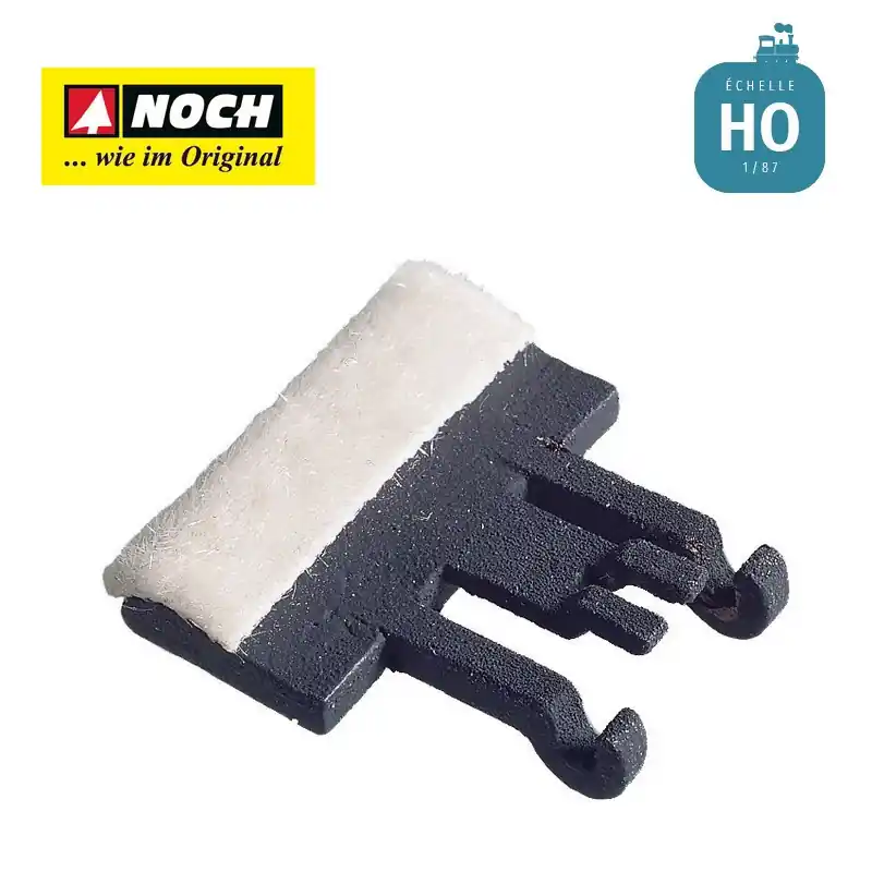 Nettoyeur de voie HO Noch 60157 Produit De Marque