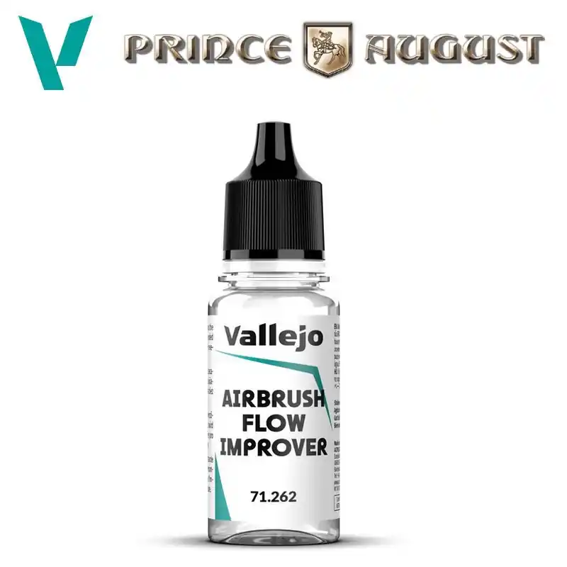 Flow Improver 18 ml Vallejo Prince August 71262 Nouveauté