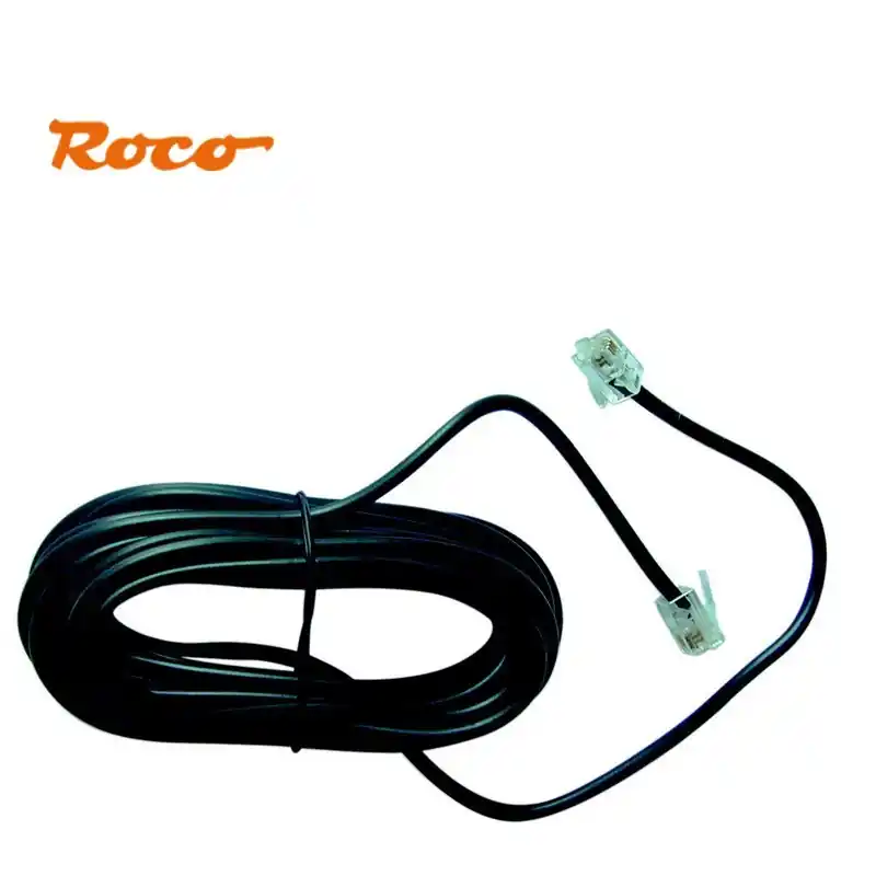 Câble de branchement de Booster Roco 10757 Promotion Saisonnière