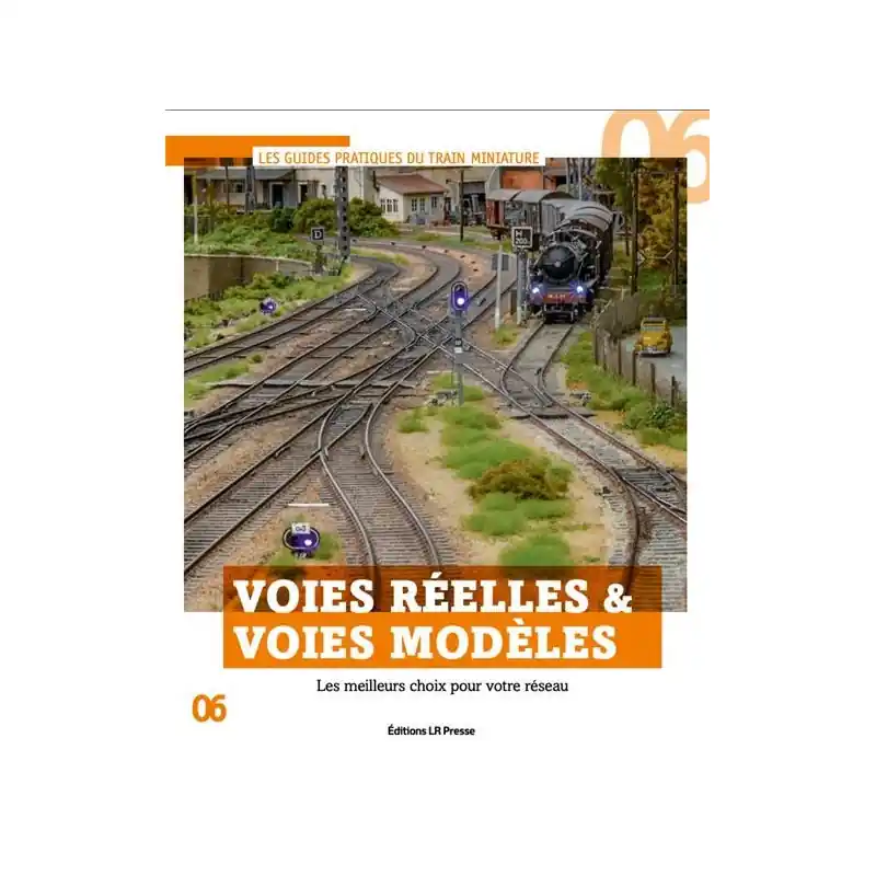 Voies réelles et voies modèles GPVOIE Loco Revue Affaire À Saisir