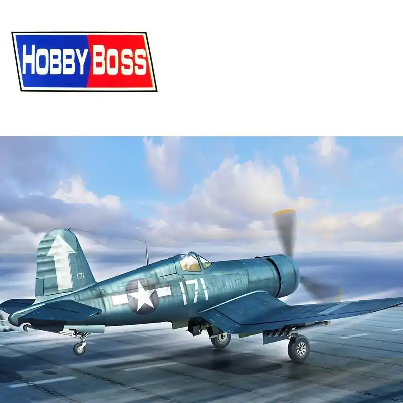 Remise Avion F4U-1D Corsair 1/48 Hobby Boss 80384