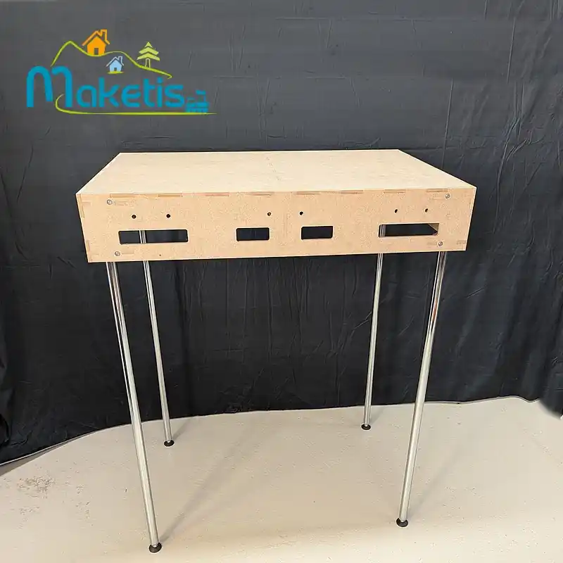 Bon Plan Easy Module Maketis 88,5x59 cm sans fond de décor MOD54500