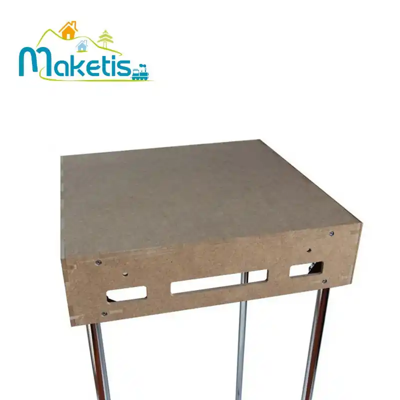 Easy Module Maketis 59x59 cm sans fond de décor MOD55500 Nouvel Arrivage