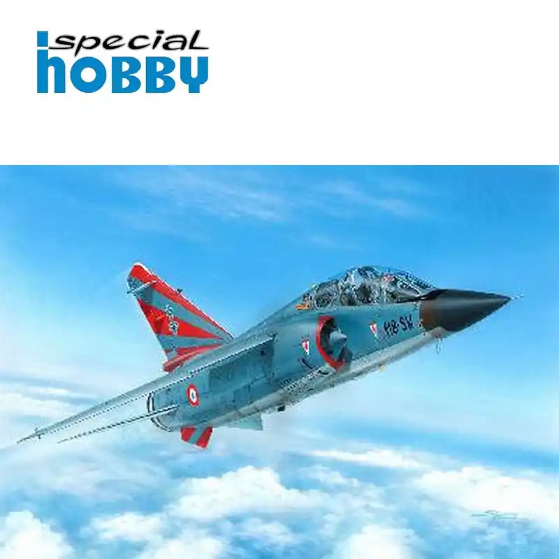 Avion de chasse français Mirage F.1B Armée de l‘air 1/72 Special Hobby 72291 Achat Immédiat