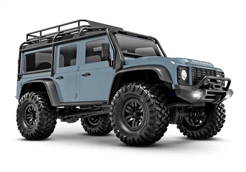 Traxxas TRX-4M Land Rover Defender RTR (Accu/Chargeur) 97054-1 Bon Plan