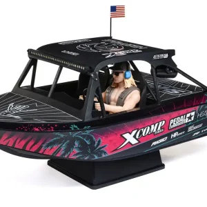 Pro Boat Jetstream Jet Boat Brushless RTR 1/6 PRB08051 Promotion