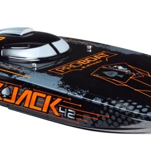 ProBoat Catamaran Blackjack 42" Brushless RTR PRB08043 Offre Du Jour