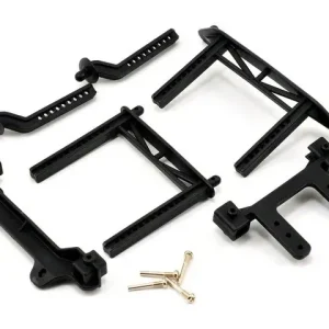 Traxxas Support carrosserie Av/Ar 3619 Expédié Aujourd'hui