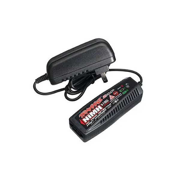 Vente Directe Traxxas Chargeur Mural Auto 2A nimh 6V-8.4V 2969G