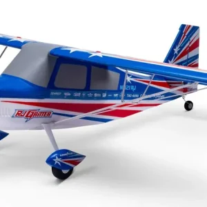 Quantité Limitée E-Flite Decathlon RJG 1.2m BNF Basic AX3X EFL09250