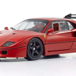 Kyosho Diecast Ferrari F40 Ultime 1/18 KS08416RLM Petit Prix