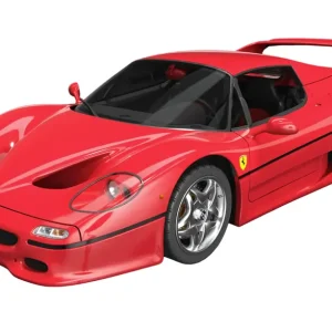 Pocher Diecast Ferrari F50 Rosso Corsa HK62 Promotion Saisonnière