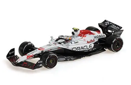 MiniChamps Red Bull RB21 22 Yuki Tsunoda F1 Japon 2025 1/64 640250322 Commande En Gros