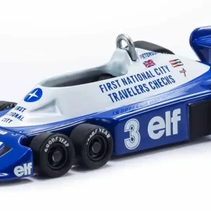 Vente Directe Kyosho Diecast Tyrrell P34/2 1977 No3 1/64 KS07038B5