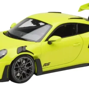 MiniChamps Porsche 911 GT3 RS 2022 Vert acide métal 1/18 110062028 Prix Promo