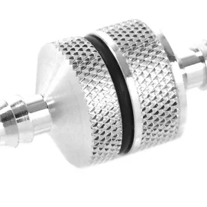 Seulement Aujourd'hui GFORCE Filtre à carburant Alu GF-2020-001