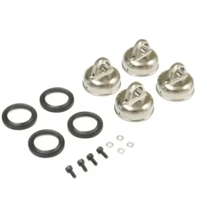 Kyosho Bouchons d‘amortisseurs Big Shock (x4) MP9/MP10 IFW469B Meilleure Vente