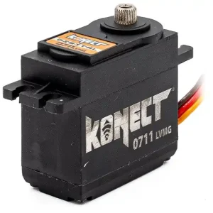 Acheter Direct Konect Servo 7kg 0.11s Digital KN-0711LVMG