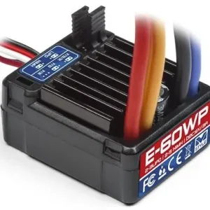 MStyle Variateur E-60WP Waterproof 60A 542408 Livraison Express
