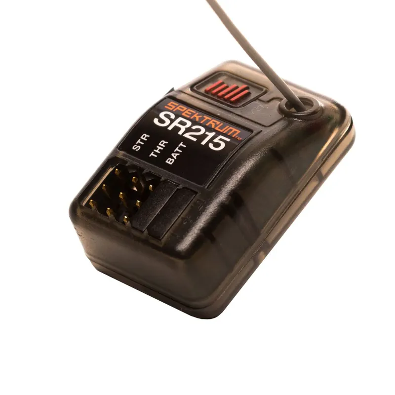 Spektrum Récepteur SR215 2 voies DSMR SPMSR215 Quantité Limitée