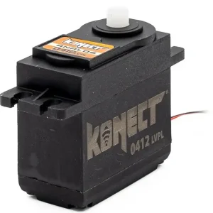 Haute Qualité Konect Servo 4kg 0.12s Digital KN-0412LVPL