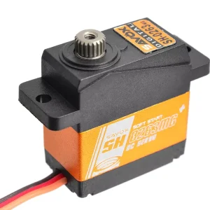 Prix Bas Savox Mini Servo SH-0263MG+ 2.2kg 0.10s Métal