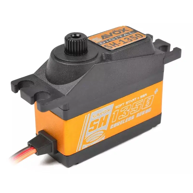 Savox Mini Servo SX-SH-1350+ 4.6kg 0.11s Must-Have