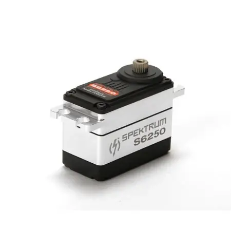 Spektrum Servo Digital 27.5Kg 0.09s S6250 Réduction
