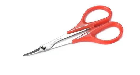 Corally Ciseaux Courbé Lexan 16041 Nouveauté