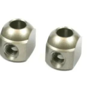Promotion Mugen Bague pour Barre Antiroulis (x4) MBX8R E2179