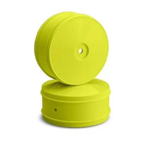 Jconcepts Jantes Mono Jaune Avant pour B44.3 (x4) 3349Y Expédié Aujourd'hui