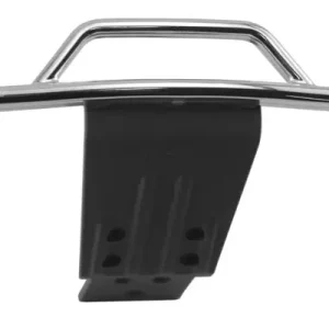 Quantité Limitée RPM Parechoc + Skid Plate Avant Chrome Slash 4x4 80023