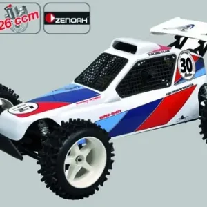 Affaire À Saisir FG Buggy Marder Legend 30 Ans 2wd Zenoah 260 26cc RTR 6000CZ30RC