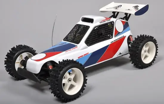 FG Buggy Marder Gaz 26cc RTR 6000RC Expédié Aujourd'hui