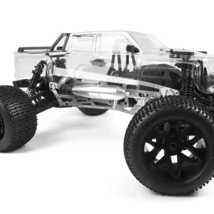 Commander Maintenant HPI Monster Truck Savage XL Nitro SBK RTR 160550