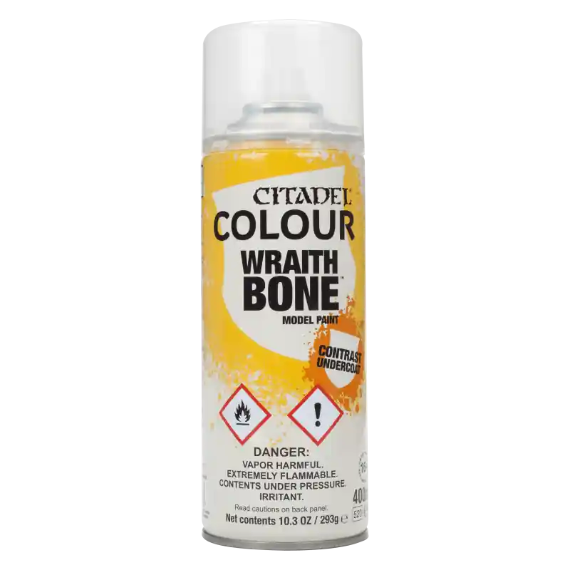 Wraithbone Spray Paint Seulement Aujourd'hui