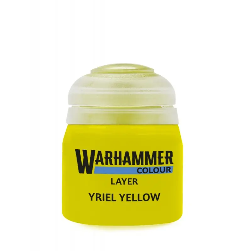 Yriel Yellow (12 ml) Achetez Aujourd'hui