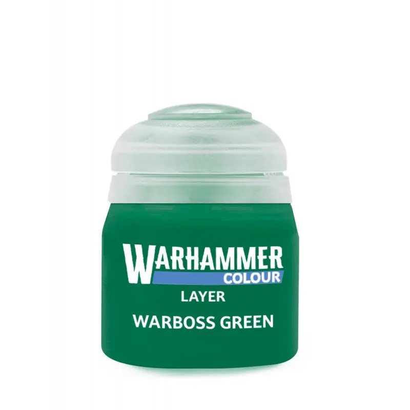 Nouvelle Collection Warboss Green (12 ml)